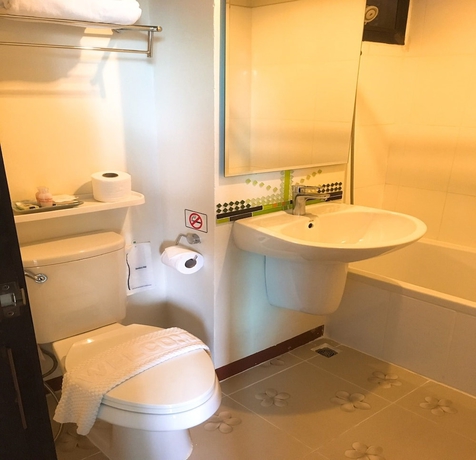 Imagen de la habitación del Hotel Bb Mantra. Foto 16