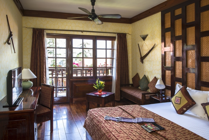 Imagen de la habitación del Hotel Bb Sapa Resort and Spa. Foto 13