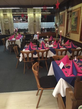 Imagen del bar/restaurante del Hotel B+b Sonnenmatte Near Badeparadies. Foto 2