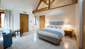 Imagen de la habitación del Hotel B+b Wickham - The Old House. Foto 7