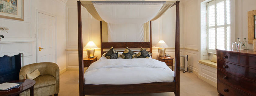 Imagen de la habitación del Hotel B+b Wickham - The Old House. Foto 11