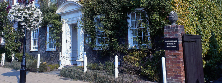 Imagen del bar/restaurante del Hotel B+b Wickham - The Old House. Foto 4