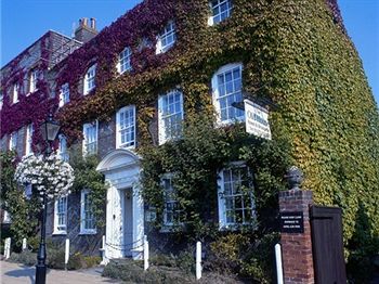 Imagen general del Hotel B+b Wickham - The Old House. Foto 2