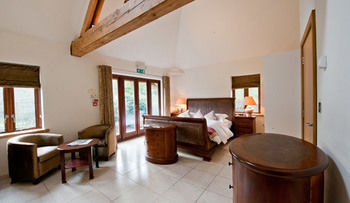 Imagen de la habitación del Hotel B+b Wickham - The Old House. Foto 15