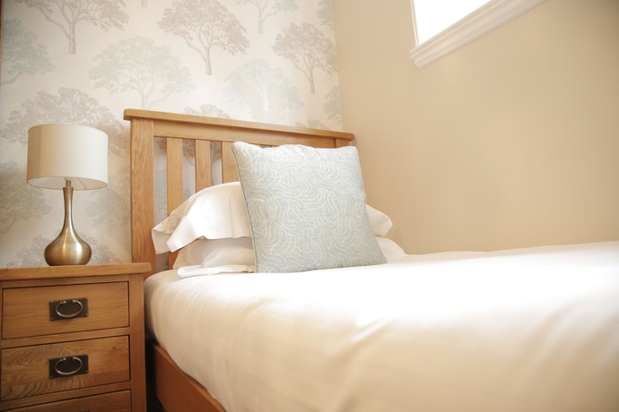 Imagen de la habitación del Hotel B+b York. Foto 2