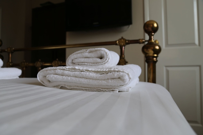 Imagen de la habitación del Hotel B+b York. Foto 10