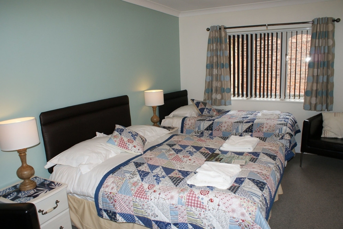 Imagen de la habitación del Hotel B+b York. Foto 12