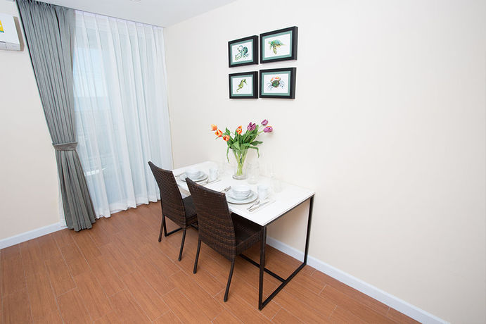 Imagen de la habitación del Hotel Bbg Seaside Luxurious Service Apartment. Foto 8