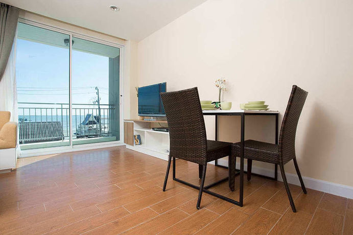 Imagen de los interiores del Hotel Bbg Seaside Luxurious Service Apartment. Foto 13