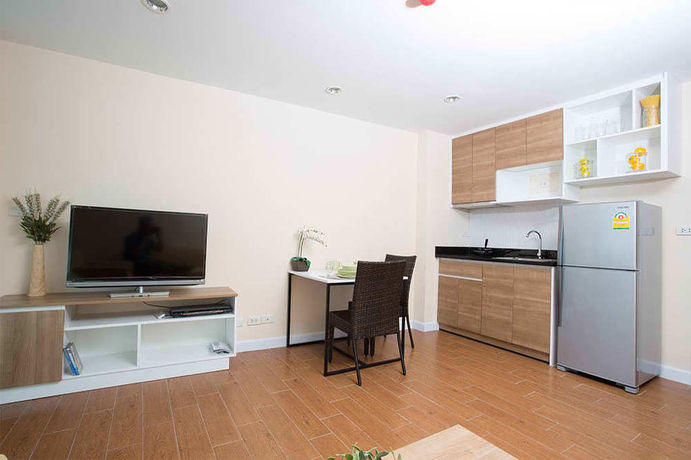 Imagen de los interiores del Hotel Bbg Seaside Luxurious Service Apartment. Foto 14