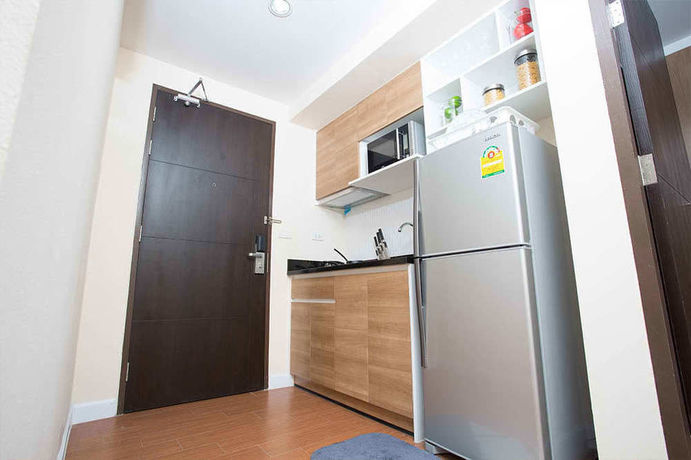 Imagen de los interiores del Hotel Bbg Seaside Luxurious Service Apartment. Foto 15