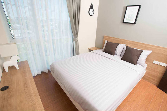 Imagen de la habitación del Hotel Bbg Seaside Luxurious Service Apartment. Foto 11