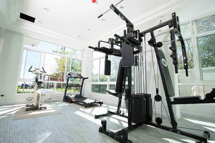 Imagen general del Hotel Bbg Seaside Luxurious Service Apartment. Foto 2