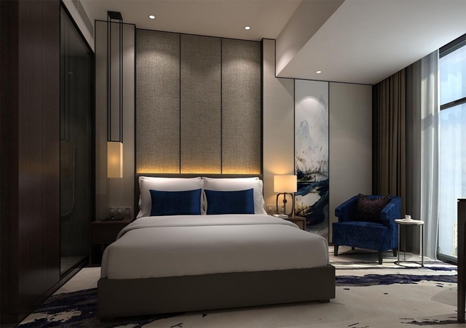 Imagen de la habitación del Hotel Bbhol Elegant. Foto 5