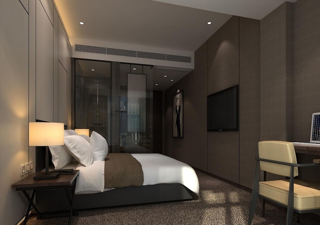 Imagen de la habitación del Hotel Bbhol Elegant. Foto 11