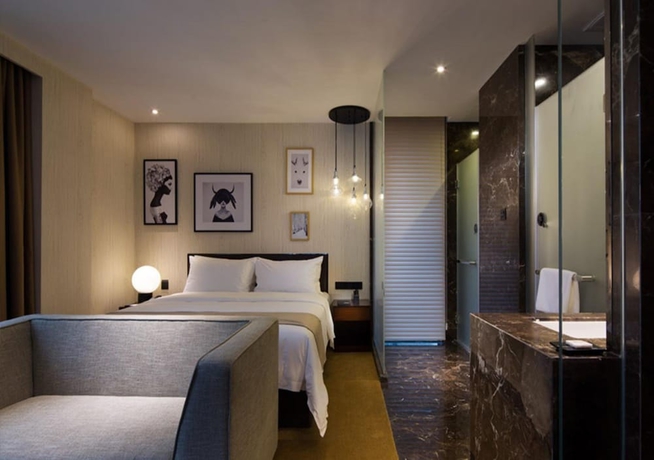 Imagen de la habitación del Hotel Bbhol Elegant. Foto 19