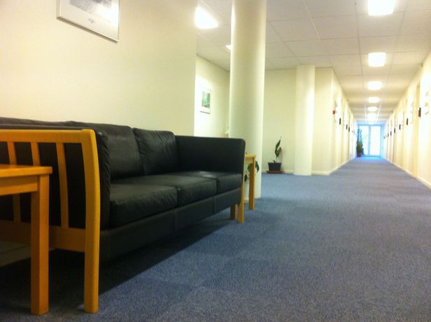Imagen de los interiores del Hotel Bb-hotel R&oslash;nne. Foto 10
