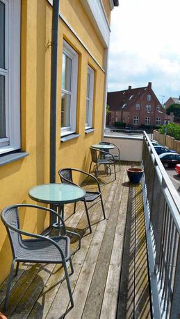 Imagen de los exteriores del Hotel Bb-hotel R&oslash;nne. Foto 6