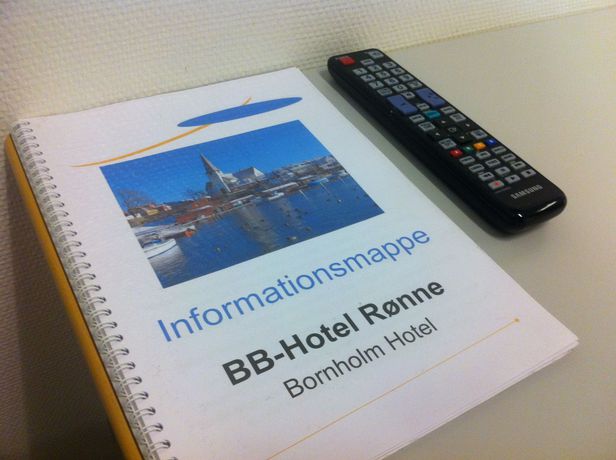 Imagen de los interiores del Hotel Bb-hotel R&oslash;nne. Foto 11