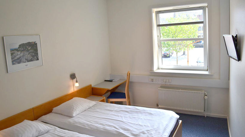 Imagen de los exteriores del Hotel Bb-hotel R&oslash;nne. Foto 9