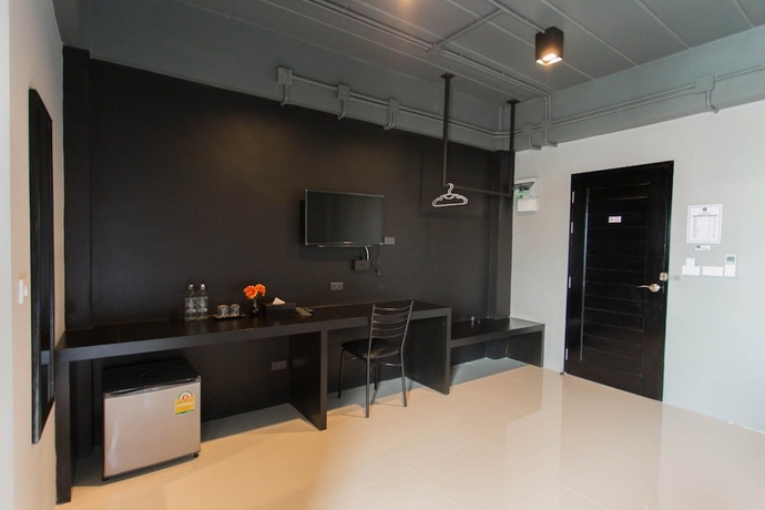 Imagen de la habitación del Hotel B-black Residence. Foto 7