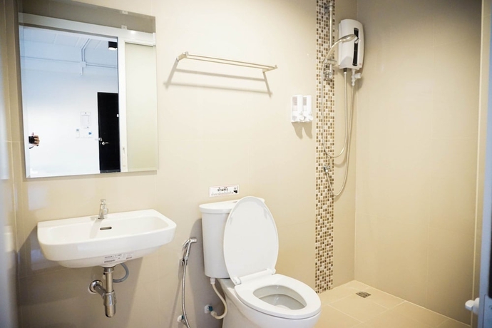 Imagen de la habitación del Hotel B-black Residence. Foto 9