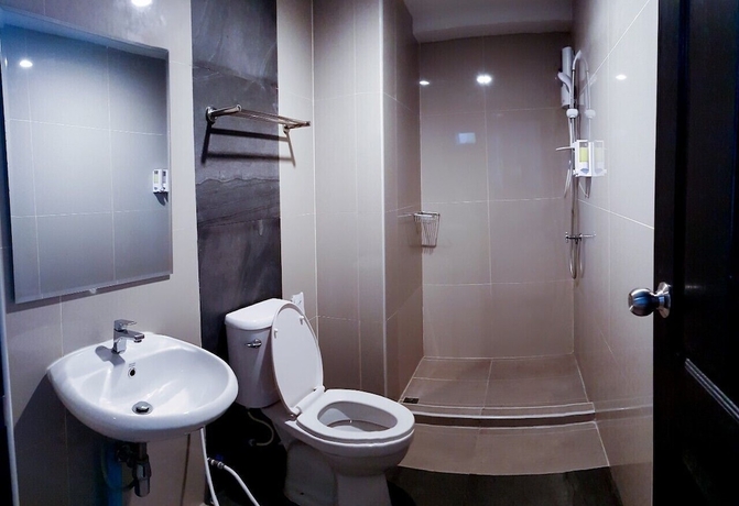 Imagen de la habitación del Hotel B-black Residence. Foto 10