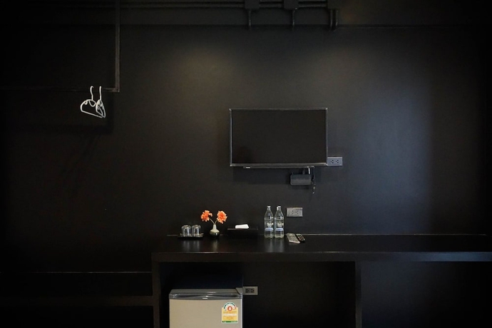 Imagen de la habitación del Hotel B-black Residence. Foto 11
