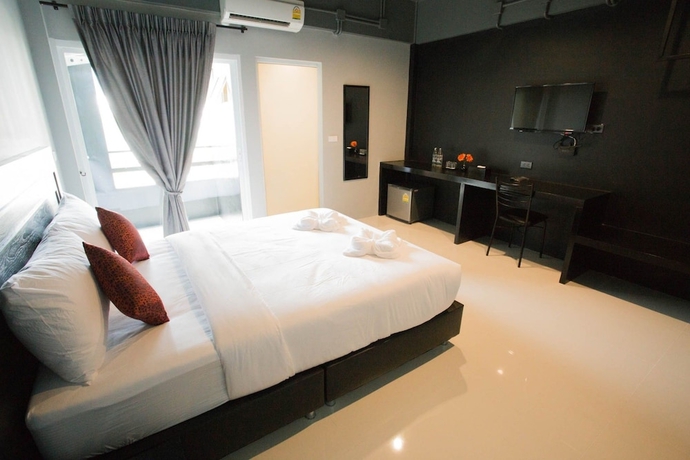 Imagen general del Hotel B-black Residence. Foto 5