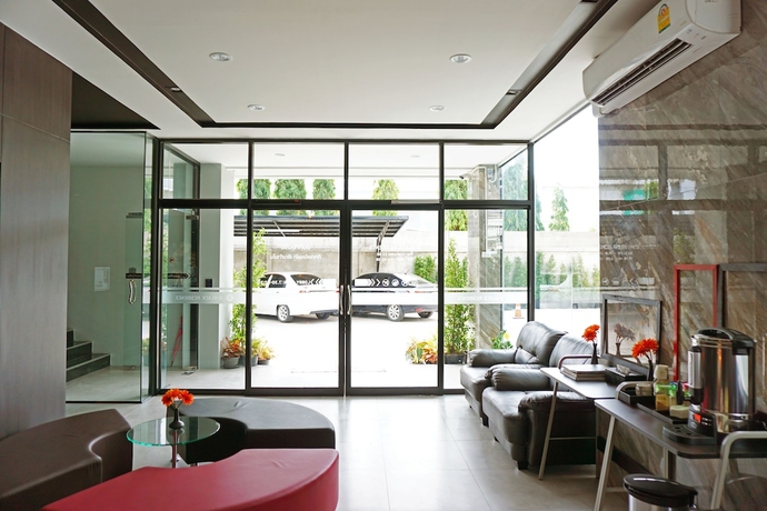 Imagen de los interiores del Hotel B-black Residence. Foto 19