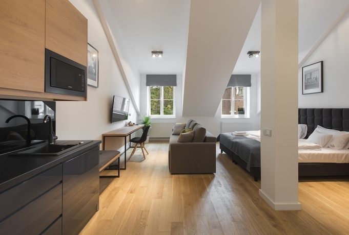 Imagen de la habitación del Hotel Bc 29 Residence. Foto 2