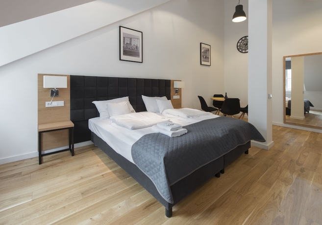 Imagen de la habitación del Hotel Bc 29 Residence. Foto 3