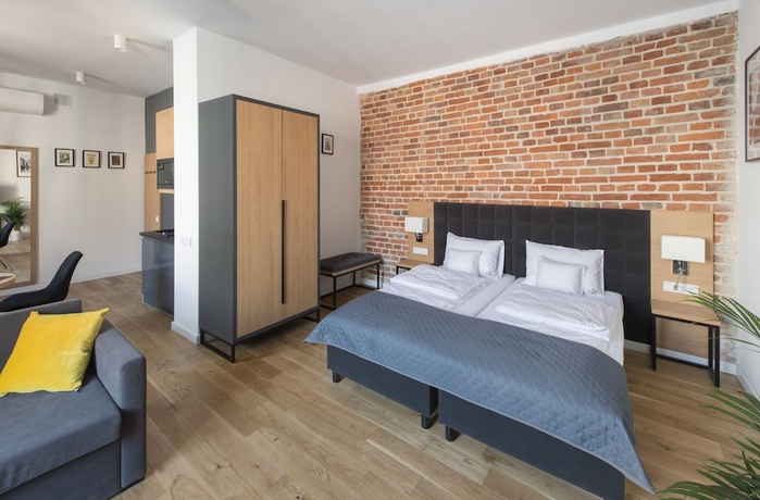 Imagen de la habitación del Hotel Bc 29 Residence. Foto 5