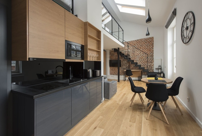 Imagen de la habitación del Hotel Bc 29 Residence. Foto 8