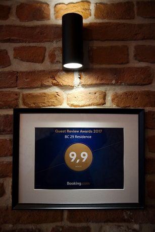 Imagen de los interiores del Hotel Bc 29 Residence. Foto 17