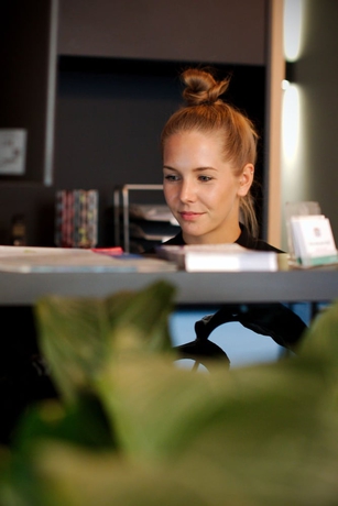 Imagen de los interiores del Hotel Bc 29 Residence. Foto 18