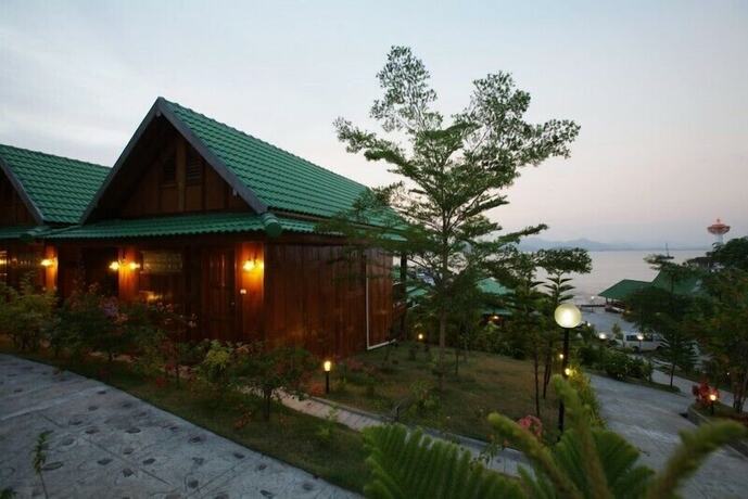 Imagen general del Hotel B.c. Badin Resort. Foto 3