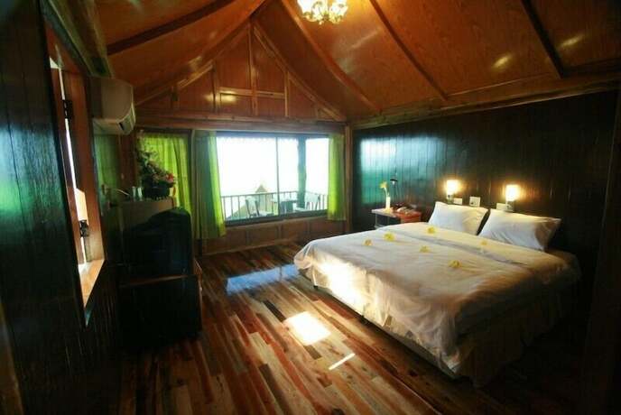 Imagen de la habitación del Hotel B.c. Badin Resort. Foto 6