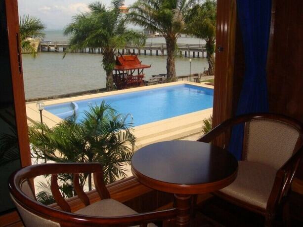 Imagen de la habitación del Hotel B.c. Badin Resort. Foto 7