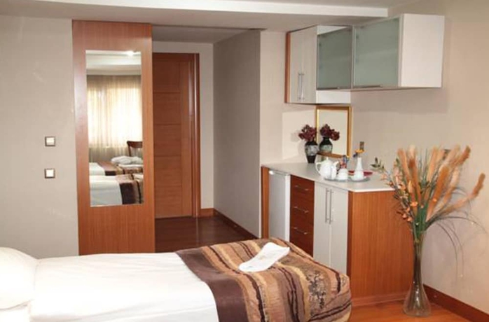 Imagen de la habitación del Hotel Bc Burhan Cacan and Spa and Cafe. Foto 3