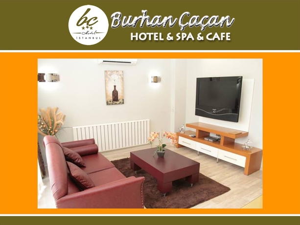 Imagen de la habitación del Hotel Bc Burhan Cacan and Spa and Cafe. Foto 4