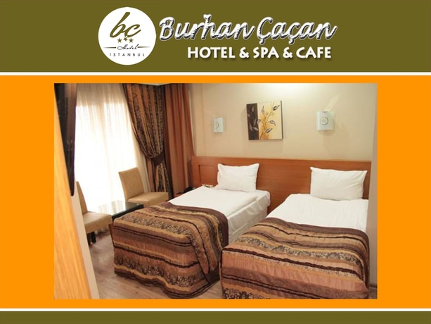Imagen de la habitación del Hotel Bc Burhan Cacan and Spa and Cafe. Foto 6