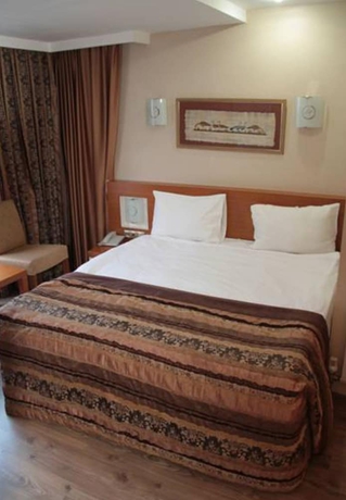 Imagen de la habitación del Hotel Bc Burhan Cacan and Spa and Cafe. Foto 9