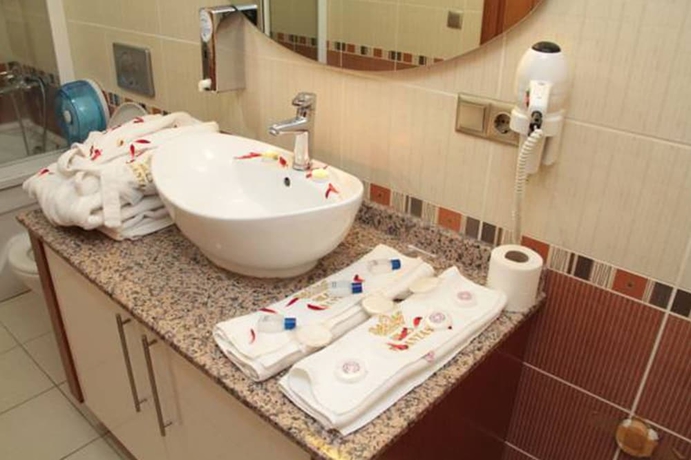 Imagen de la habitación del Hotel Bc Burhan Cacan and Spa and Cafe. Foto 11