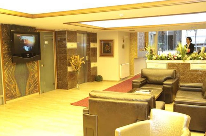 Imagen de los interiores del Hotel Bc Burhan Cacan and Spa and Cafe. Foto 17