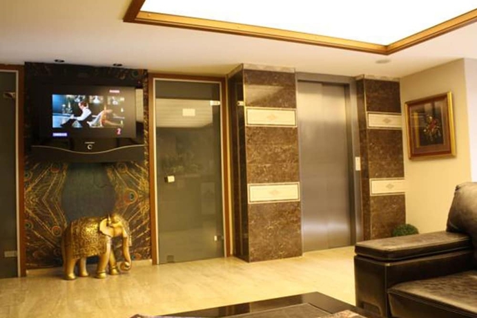 Imagen de los interiores del Hotel Bc Burhan Cacan and Spa and Cafe. Foto 19