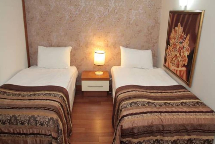 Imagen de la habitación del Hotel Bc Burhan Cacan and Spa and Cafe. Foto 14
