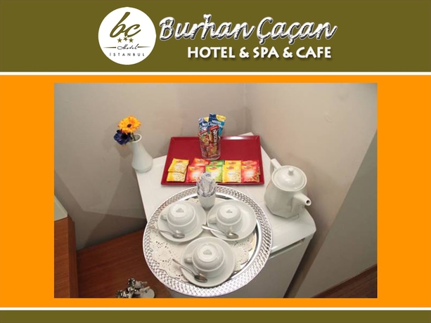 Imagen de la habitación del Hotel Bc Burhan Cacan and Spa and Cafe. Foto 15