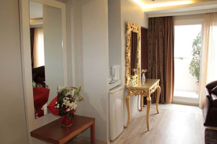 Imagen de la habitación del Hotel Bc Burhan Cacan and Spa and Cafe. Foto 16