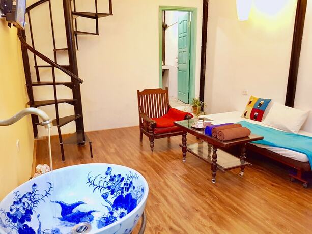 Imagen general del Hotel Bc Family Homestay Apartment - Hanoi Old Quarter Center. Foto 3